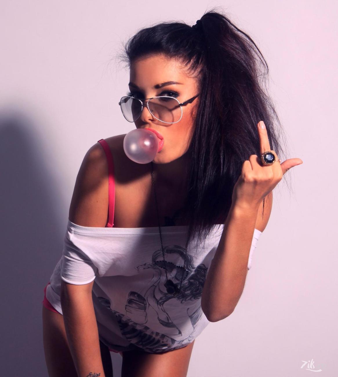 Sassy girls in Tengzhou