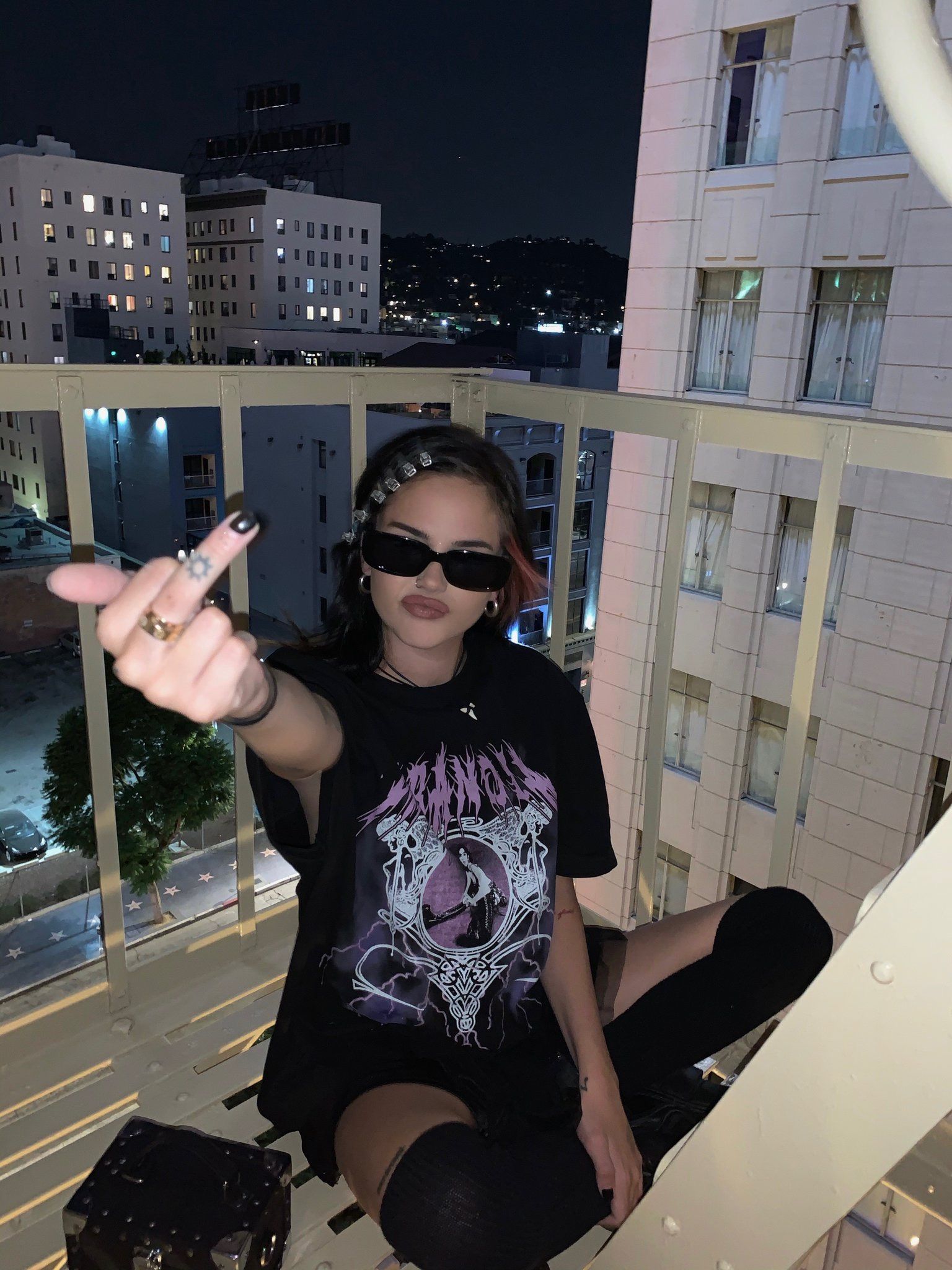 Sassy girls in Tengzhou