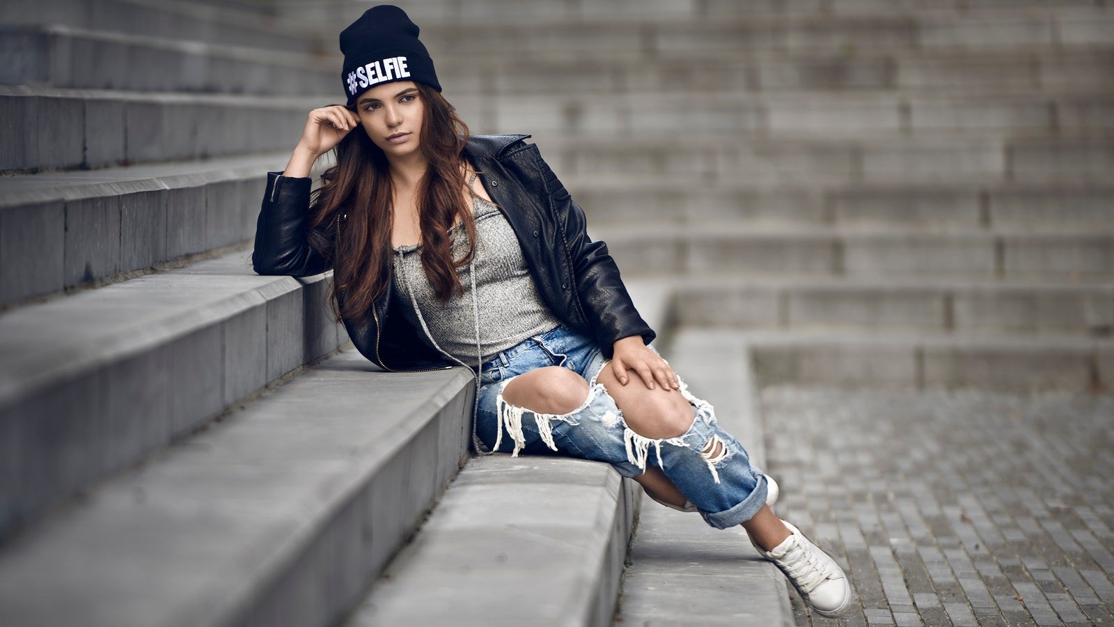 Sassy girls in Tengzhou