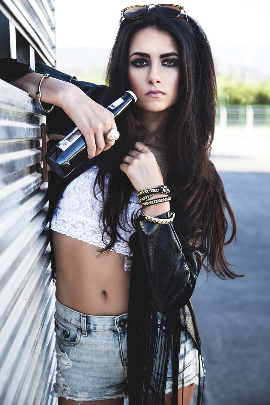 Sassy girls in Tengzhou