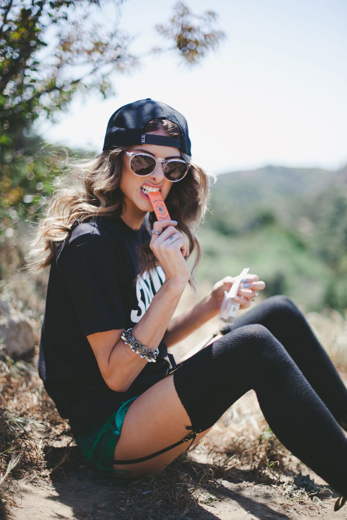 Sassy girls in Tengzhou