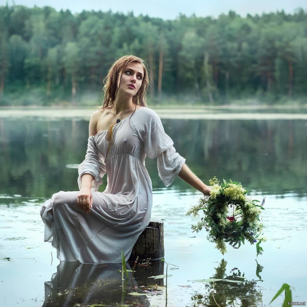 Beautiful girl Slavic women in Tengzhou